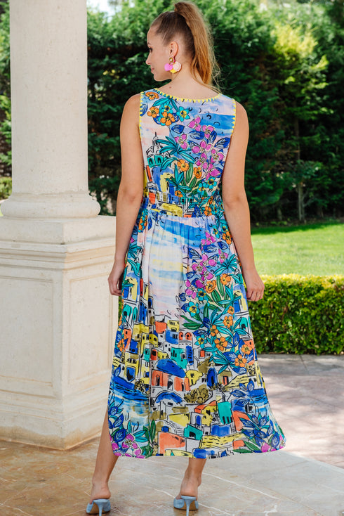 Kleid 4033 EF-12 C FRESH COTTON EXCLUSIVE